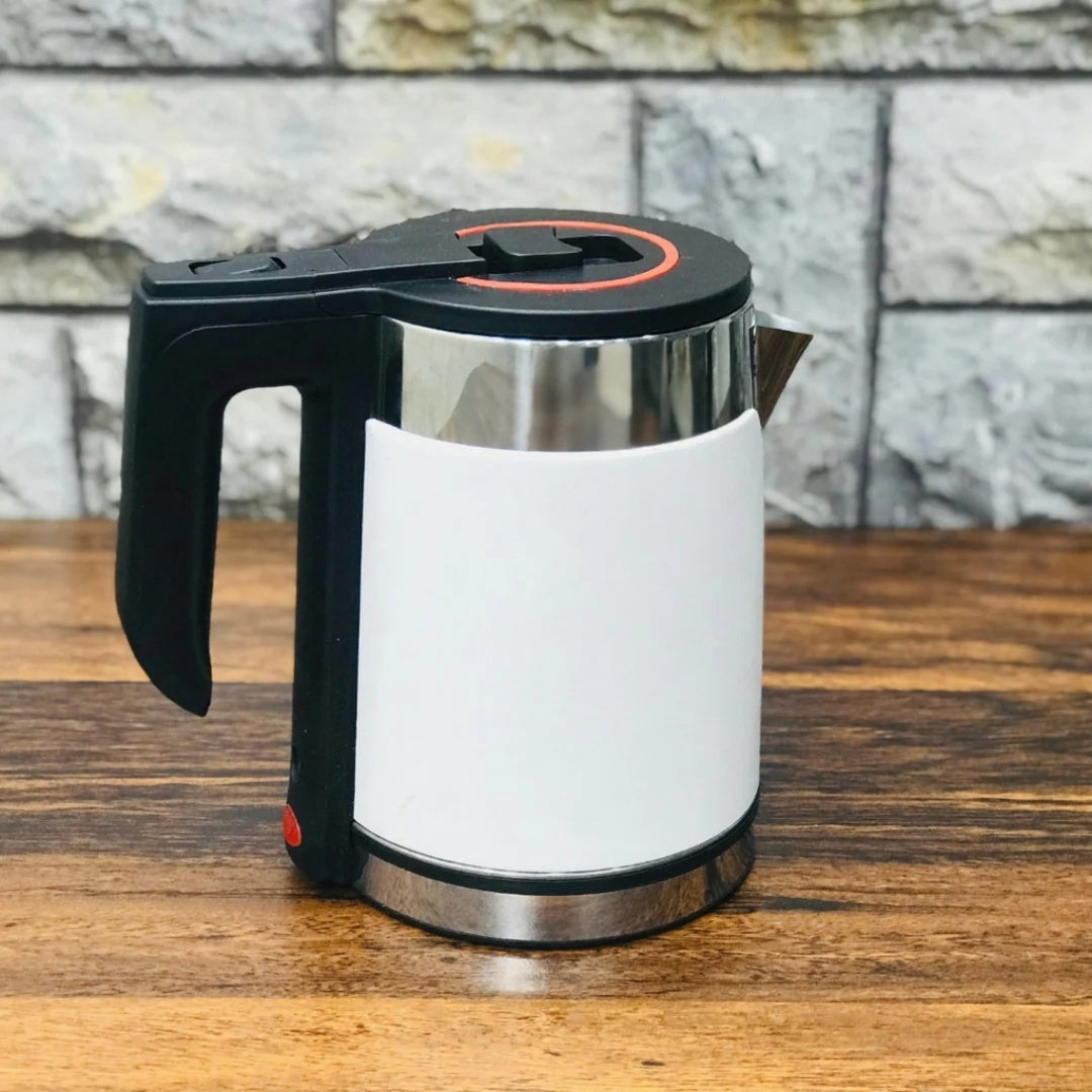 Electric Kettle 2L | Stainless Steel & Plastic | Fast Boil | Auto Shut-Off | Home & Office Use