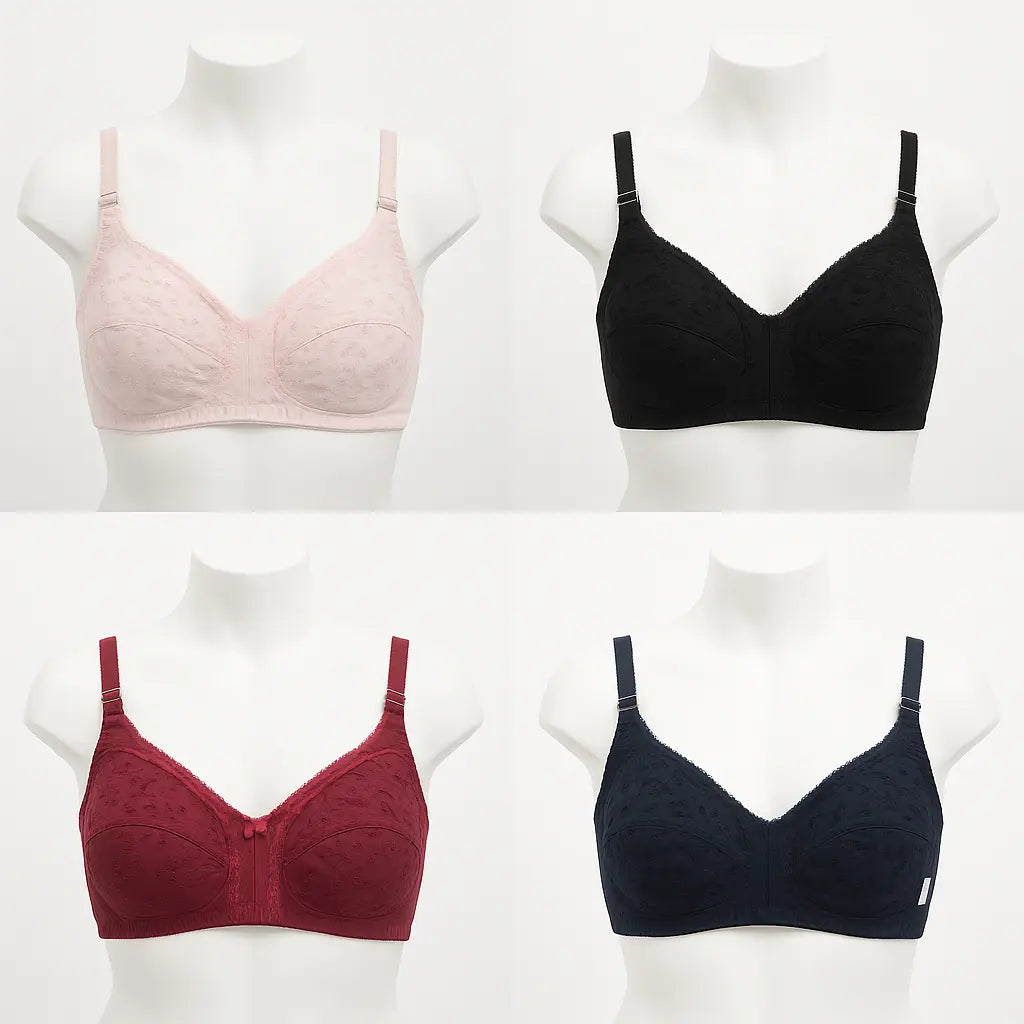 SUMMER SPECIAL COTTON BRA