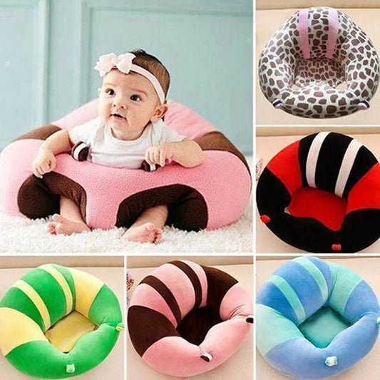 Kids Baby Support Soft Chair Children Learn Colored Children Learn to Sit on the Sofa and Chairs